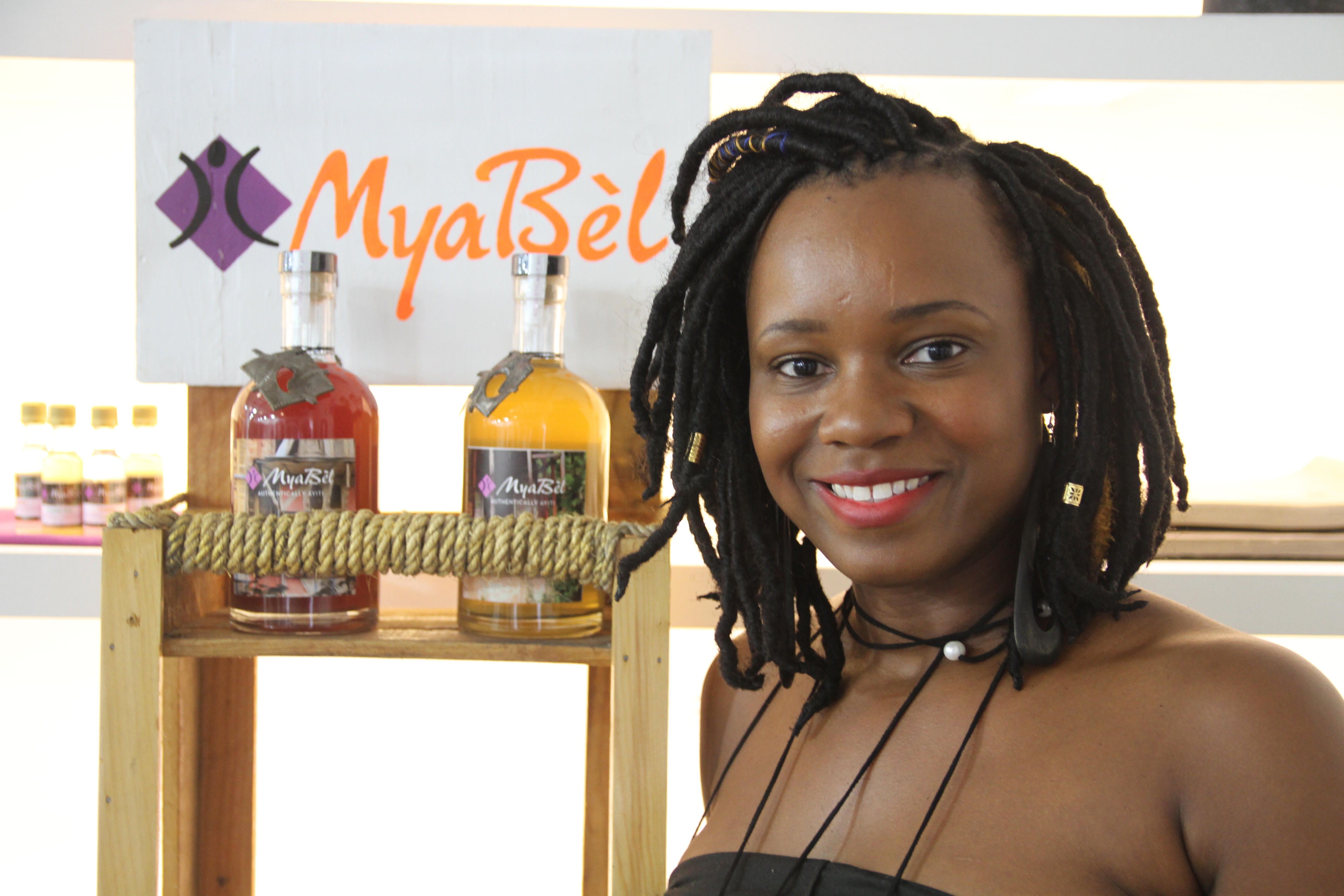 MyaBèl Brings To You Haiti in A Bottle With Their Authentic Cooking Sauces And So Much More