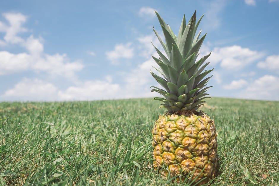The King Of Fruits: Eat Some Pineapple!