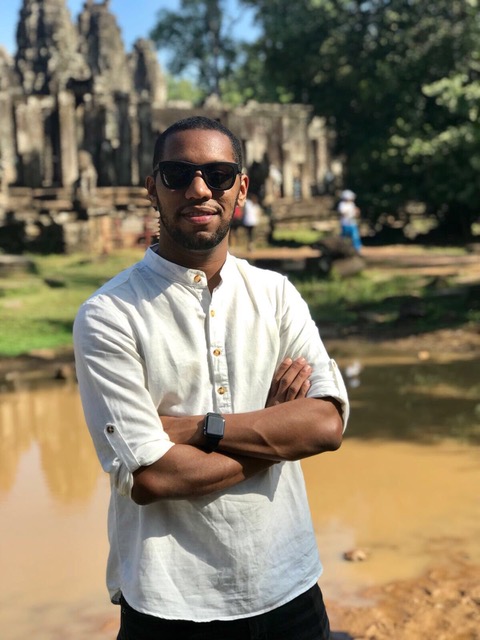 Meet Richard Cantave From Haitian Nomad: A Travel Brand Hosting Amazing Trips Around The World
