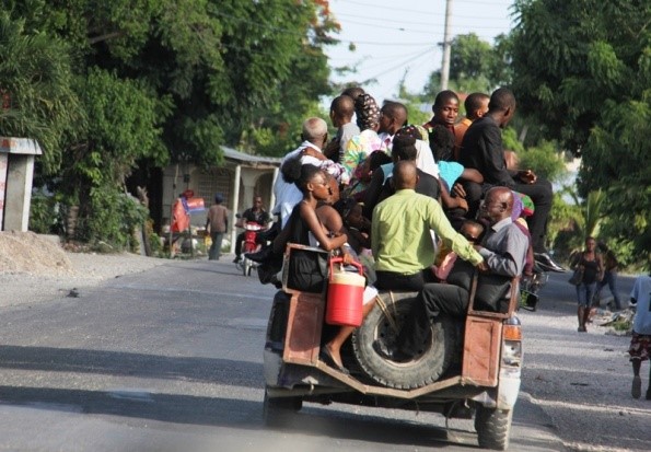 Le Prix "Nobel" De L'inconfort Au Transport En Commun Haïtien