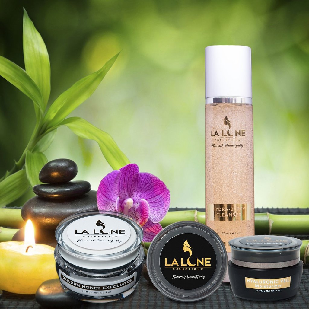 Meet Mirlina Jean Mary from La Lune Cosmetique: Look and Feel Beautiful Today and Always