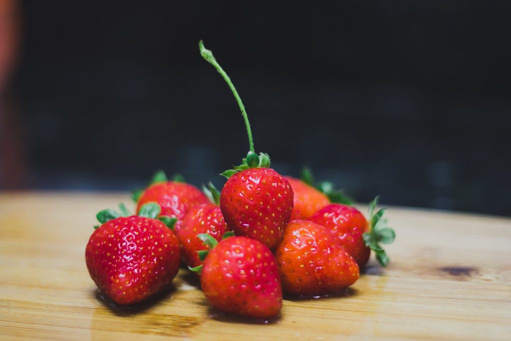 La Fraise, Nouvelle Saveur À Découvrir