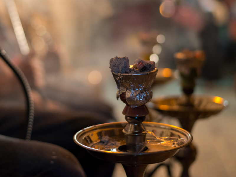 Did You Know That Smoking Hookah Is Very Harmful To Your Health?