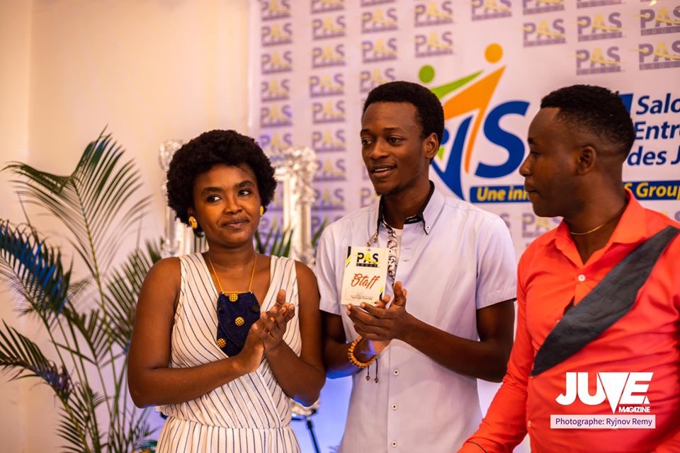 PAS Event Lance Le Premier Salon Entrepreneurial Des Jeunes Au Cap-Haïtien
