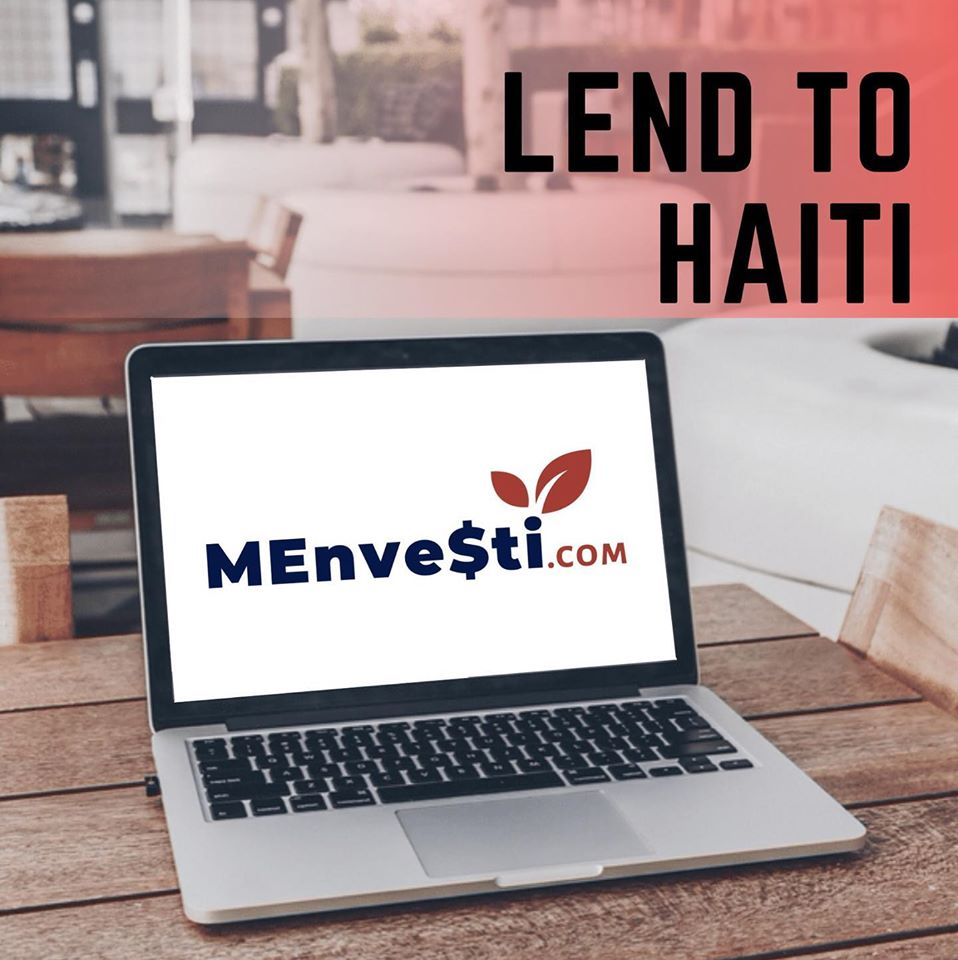 10 Projects From 7 Cities In Haiti Selected For MEnvesti.com Crowdfunding Platform