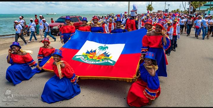 Haitian Flag Day Archives - : For Haitian Millennial  Entrepreneurs