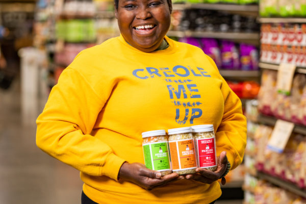 "All the Sass Without The Fuss" Meet Elsy Dinvil From Creole Me Up